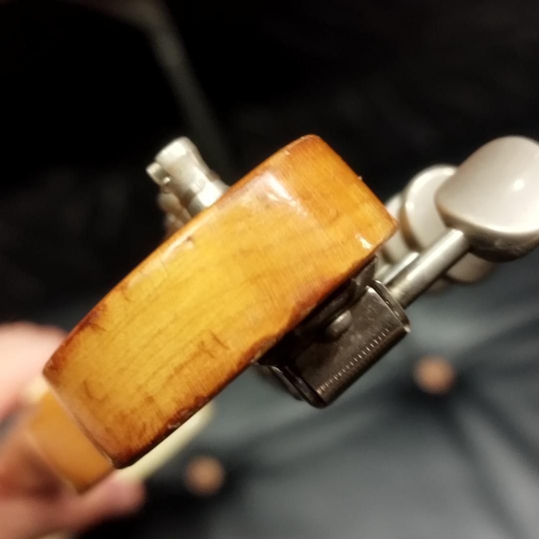 Fernandes　スパロゴ 　テレキャス　70年代 BURNY 　エレキギター