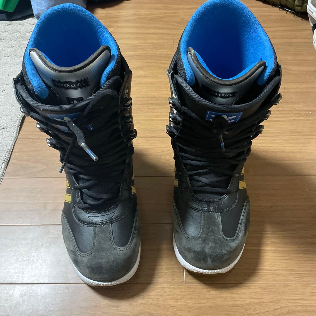 adidas  board boots サンバ