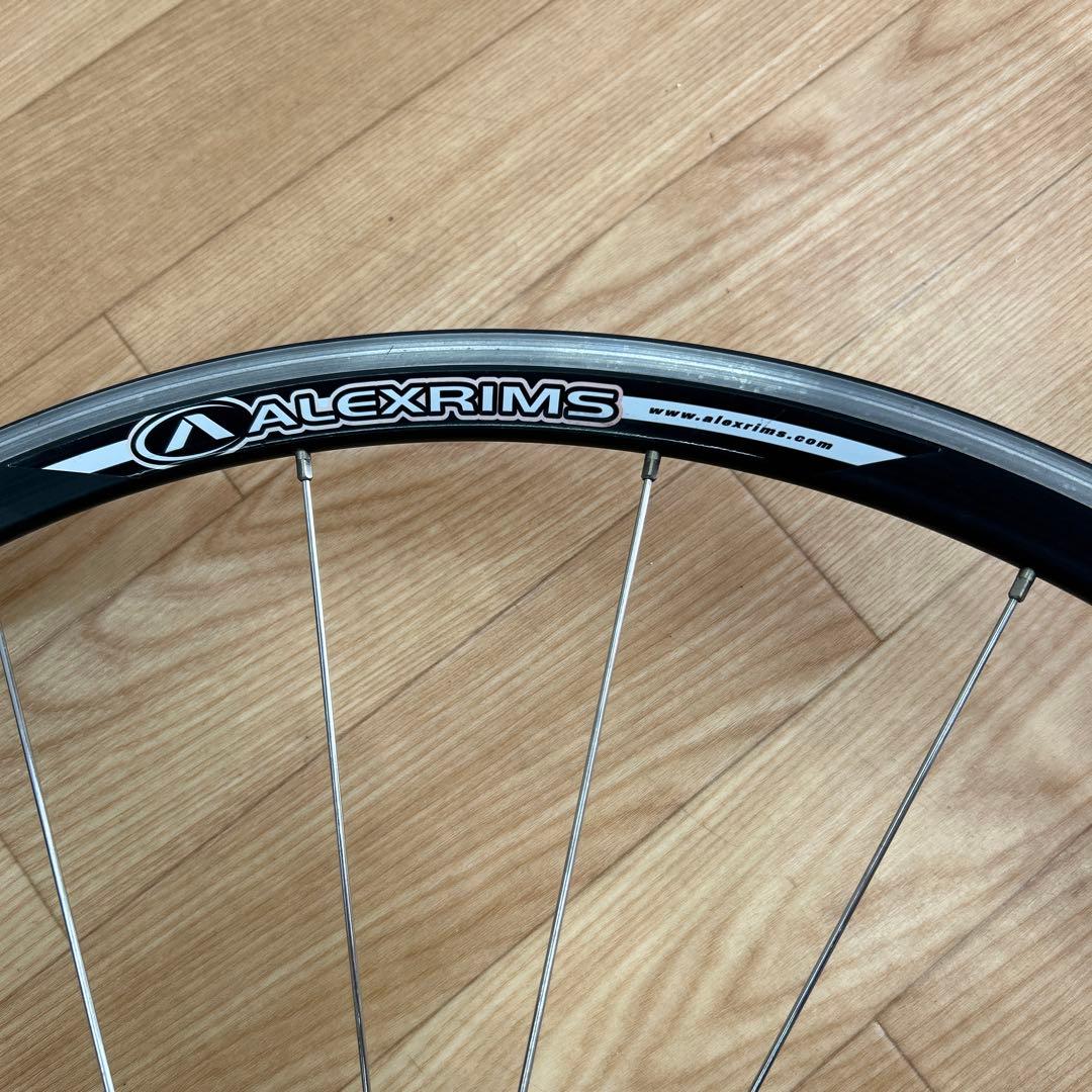 ALEXRIMS RACE28 PRO 6061H-T6 ホイール