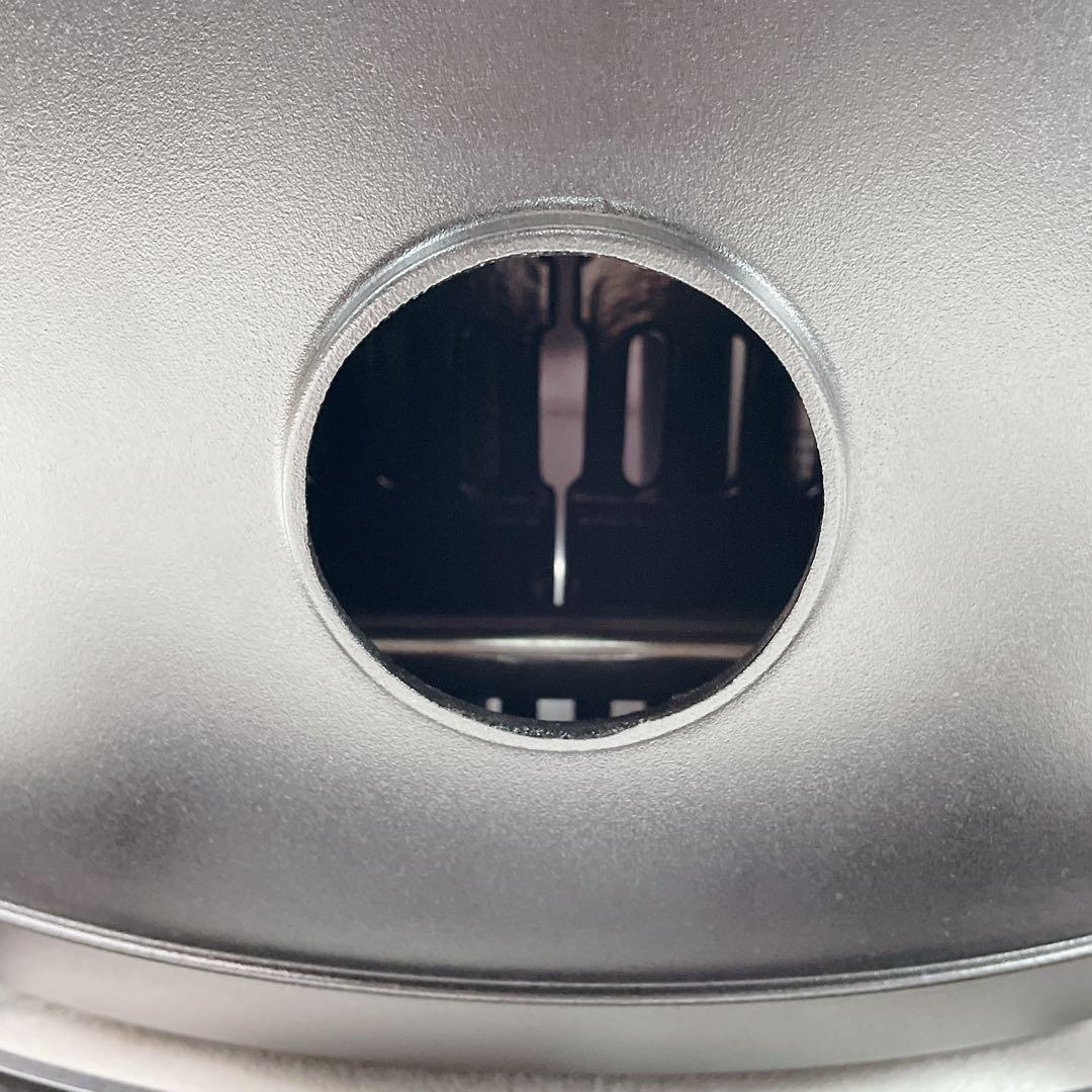 未使用✨Weber ウェイバー　Q1250　ガスグリル　ポータブル　卓上　レッド