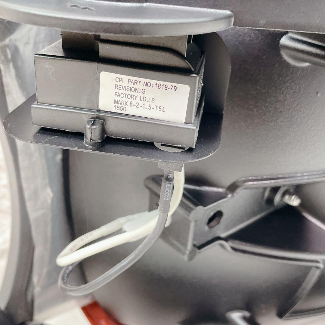 未使用✨Weber ウェイバー　Q1250　ガスグリル　ポータブル　卓上　レッド