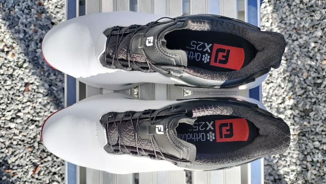 【ほぼ未使用美品】FootJoy ゴルフシューズ JPN 27cm