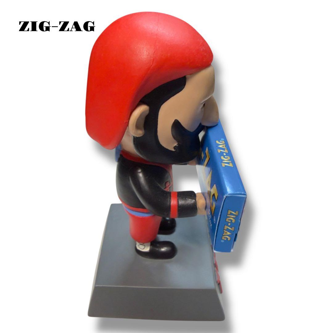 希少品！ ZIG ZAG MAN ジグザグマン フィギュア