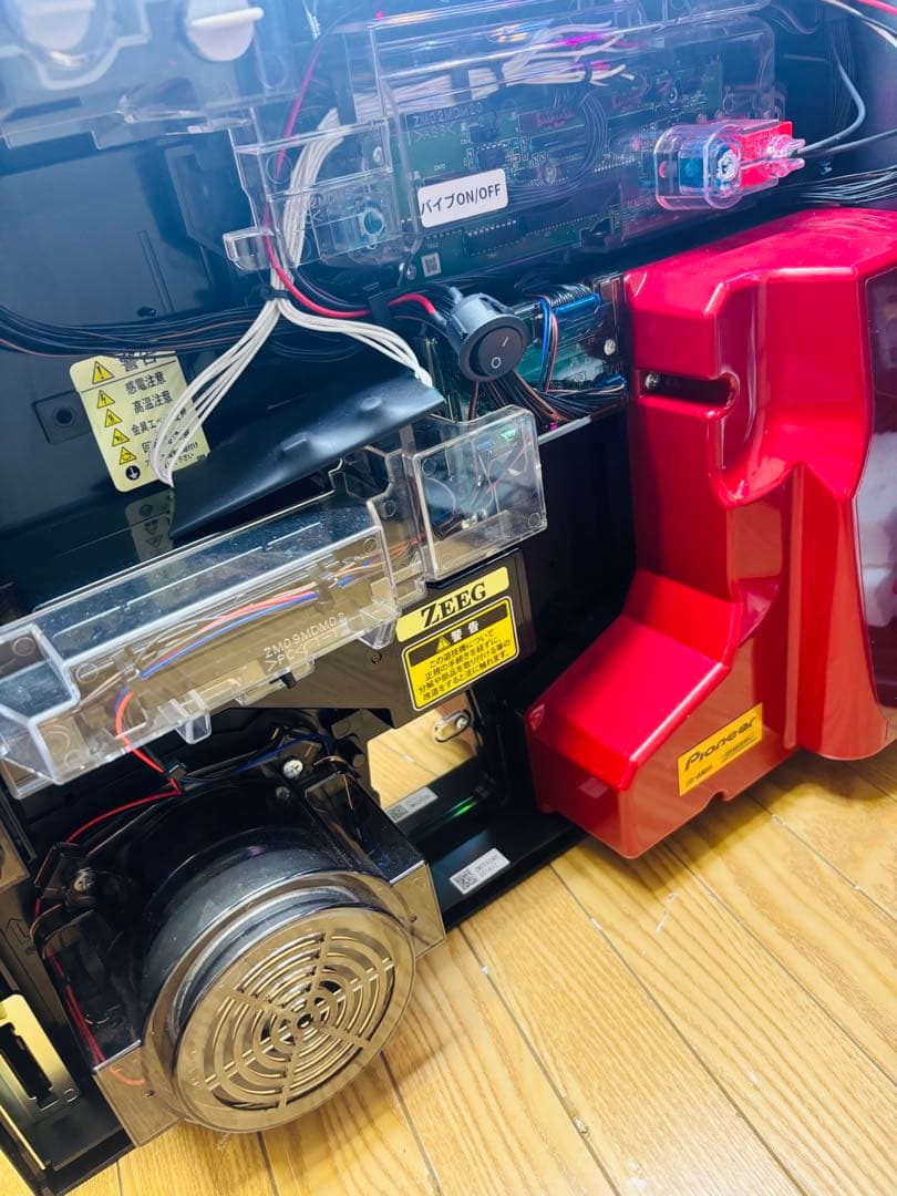 【オートプレイ付き・動作おｋ】パチスロ　スマスロ コードギアス 反逆のルルーシュ