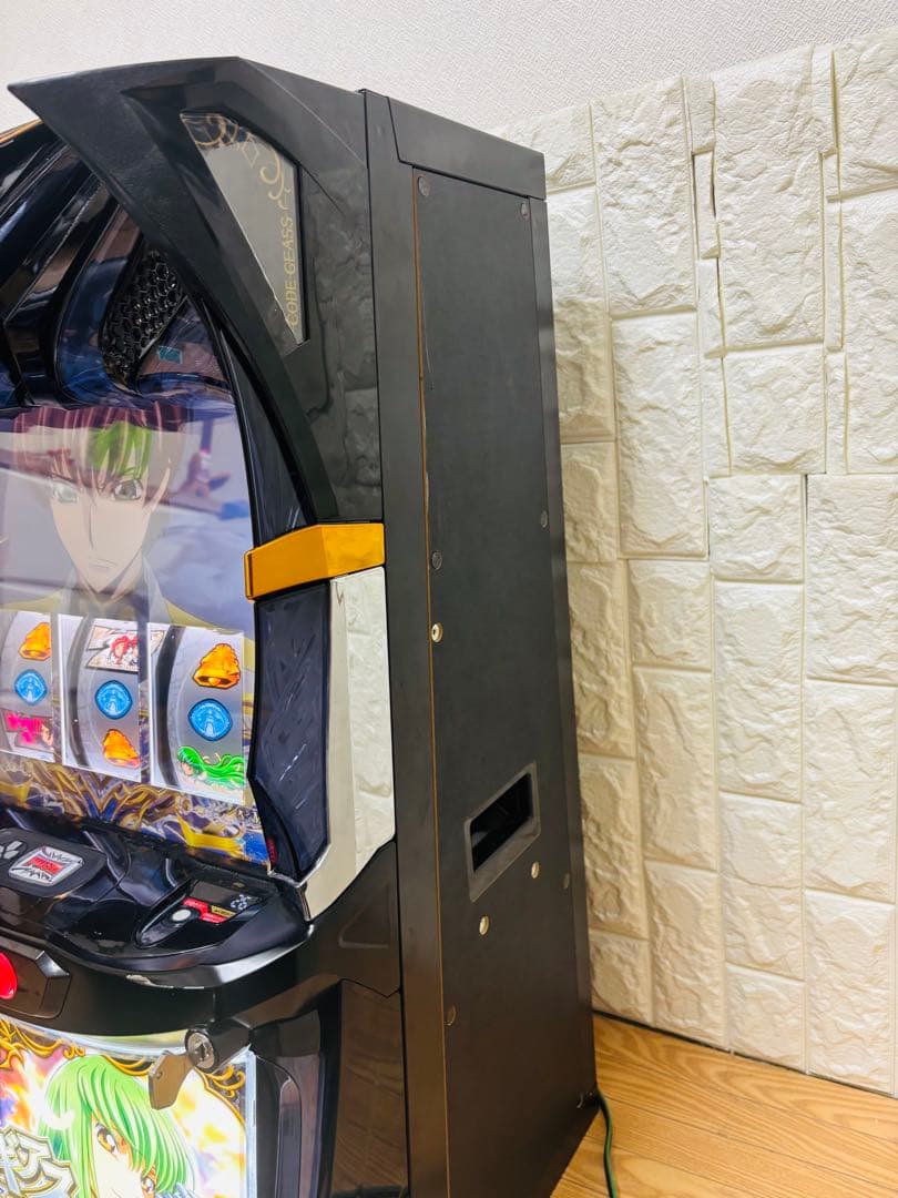 【オートプレイ付き・動作おｋ】パチスロ　スマスロ コードギアス 反逆のルルーシュ