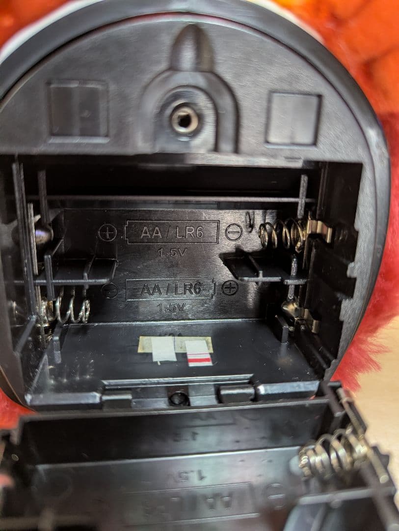 ファービー（rooster）ルースターカラー