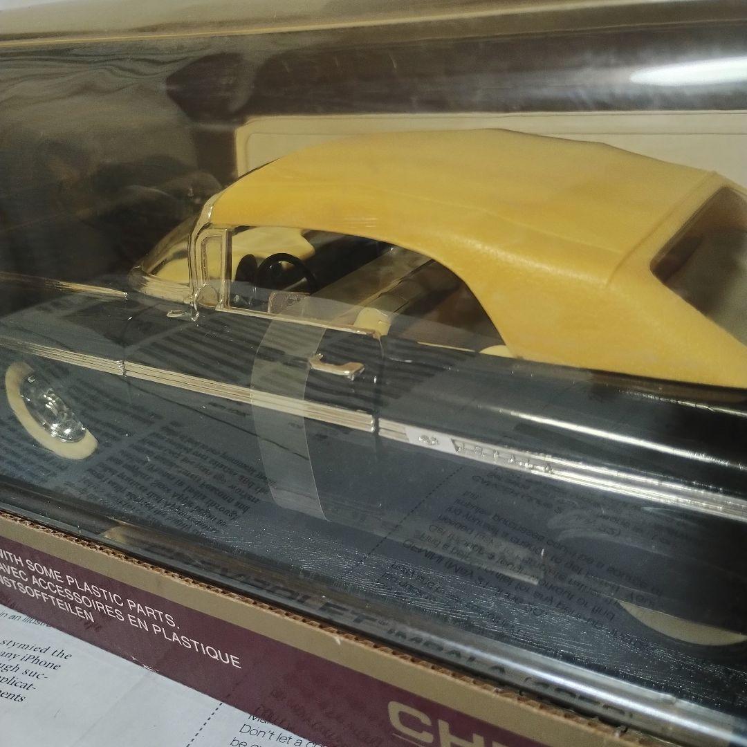 ☆未開封☆【CHEVROLET IMPALA クーペ 59】シボレーインパラ