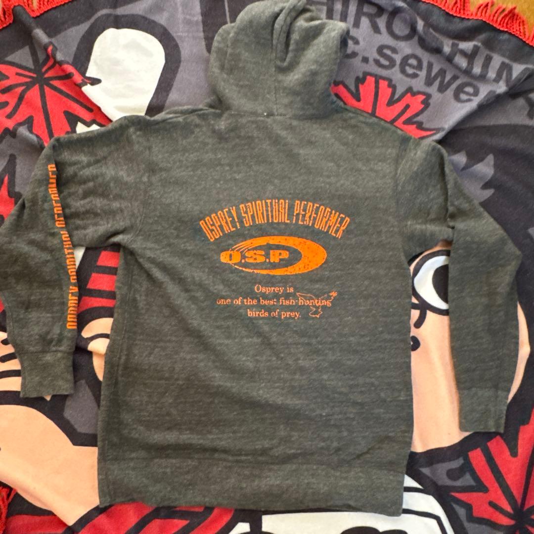 OSP パーカー フーデッドロングスリーブ XL 3点セット 美品・新品様々
