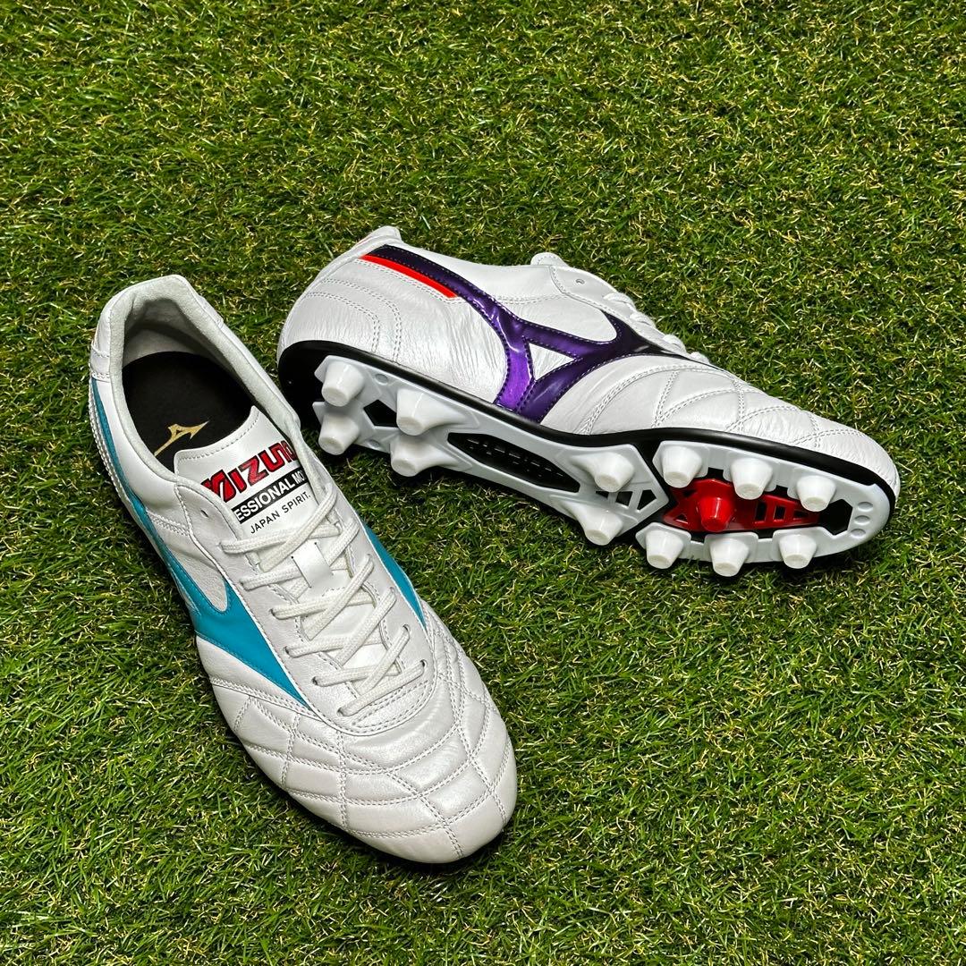 モレリア2ジャパン 26.5㌢　ペイントカスタムモデル