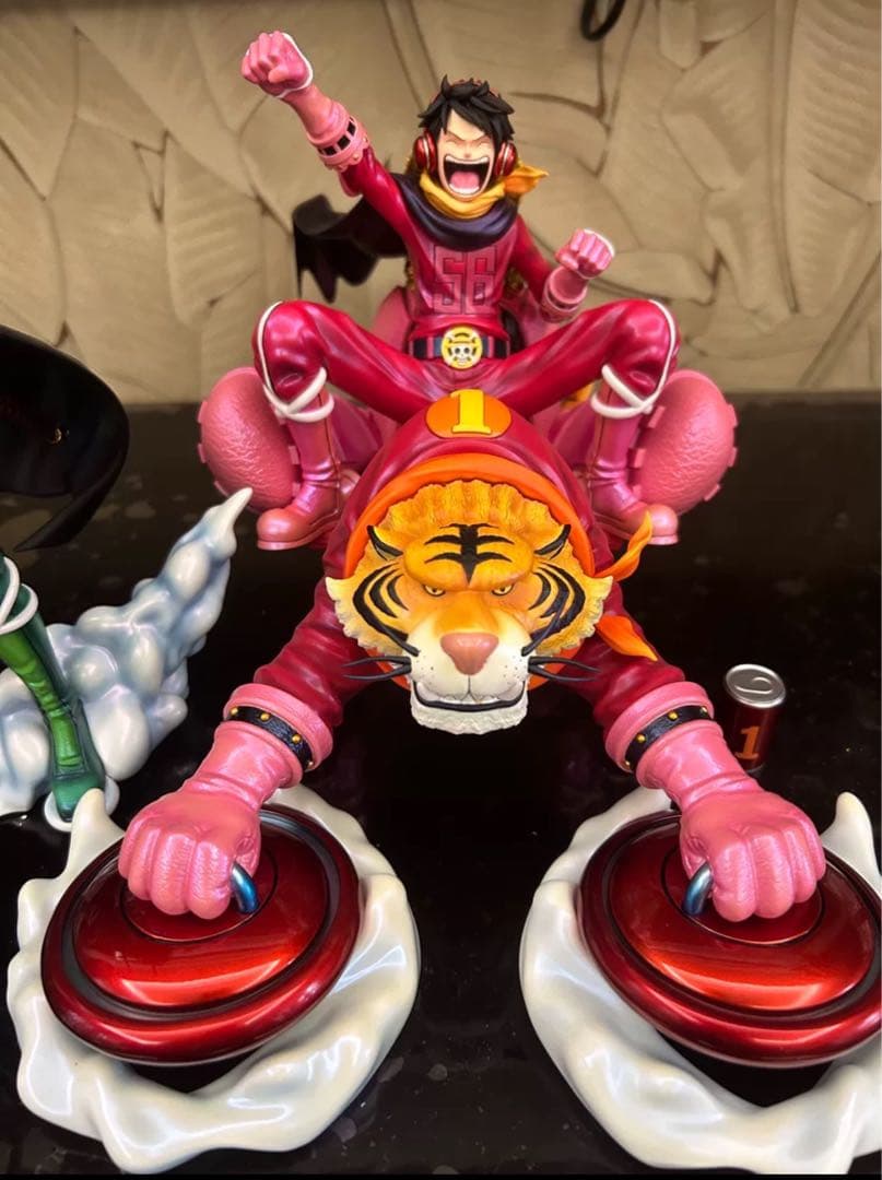 クリン様　　　　ルフィ＆ゾロ