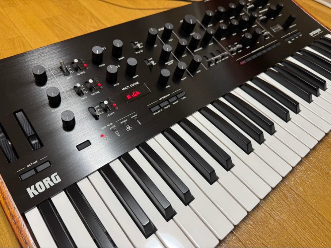鍵盤楽器 KORG Prologue 8