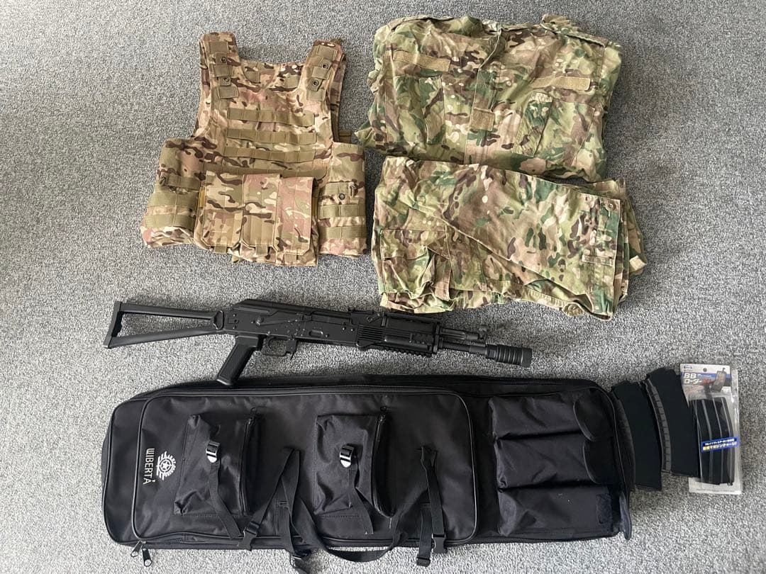 東京マルイ 電動ガン AK102