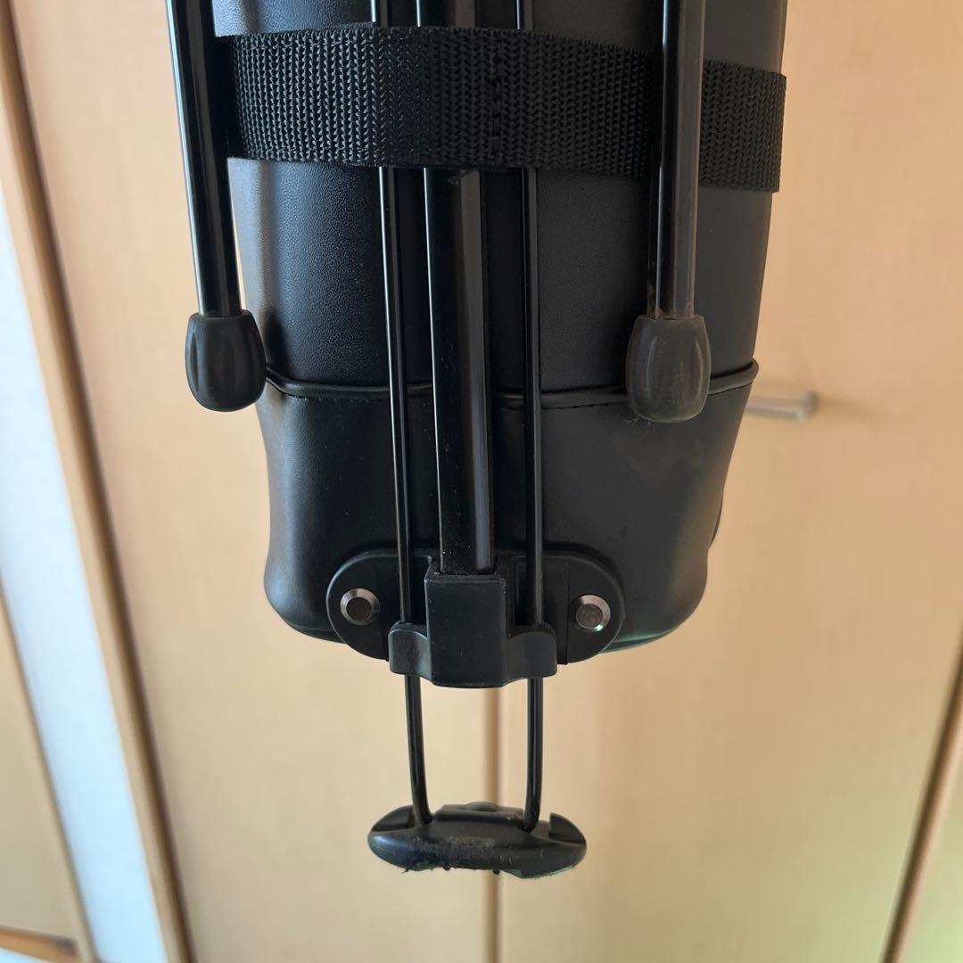 ⭐️GW値引⭐️PEARLY GATES ゴルフキャディバッグ セルフスタンドバック