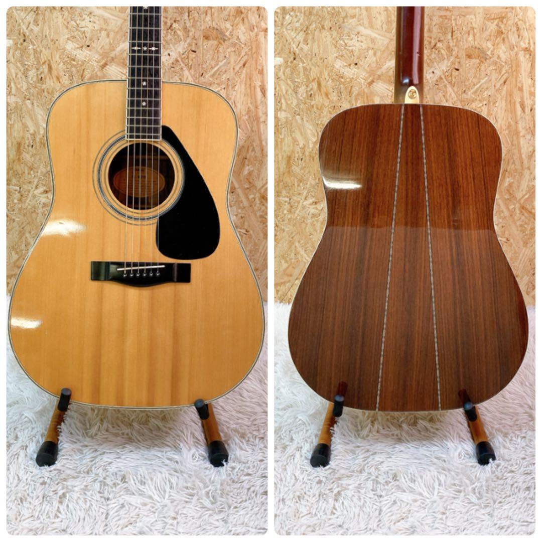 YAMAHA FG-401B オレンジラベル