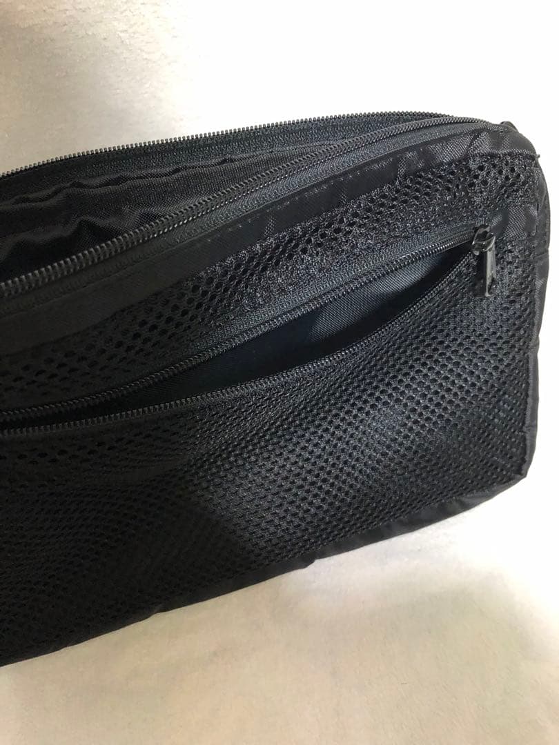 美品未使用MANWITHAMISSION バックパック リュック ポーチ付き