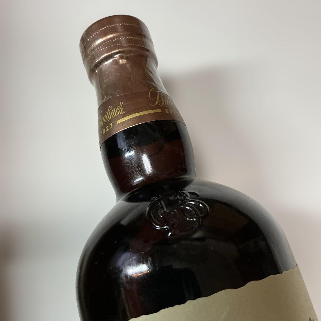 【新品】バランタイン30年　700ml 木箱入り