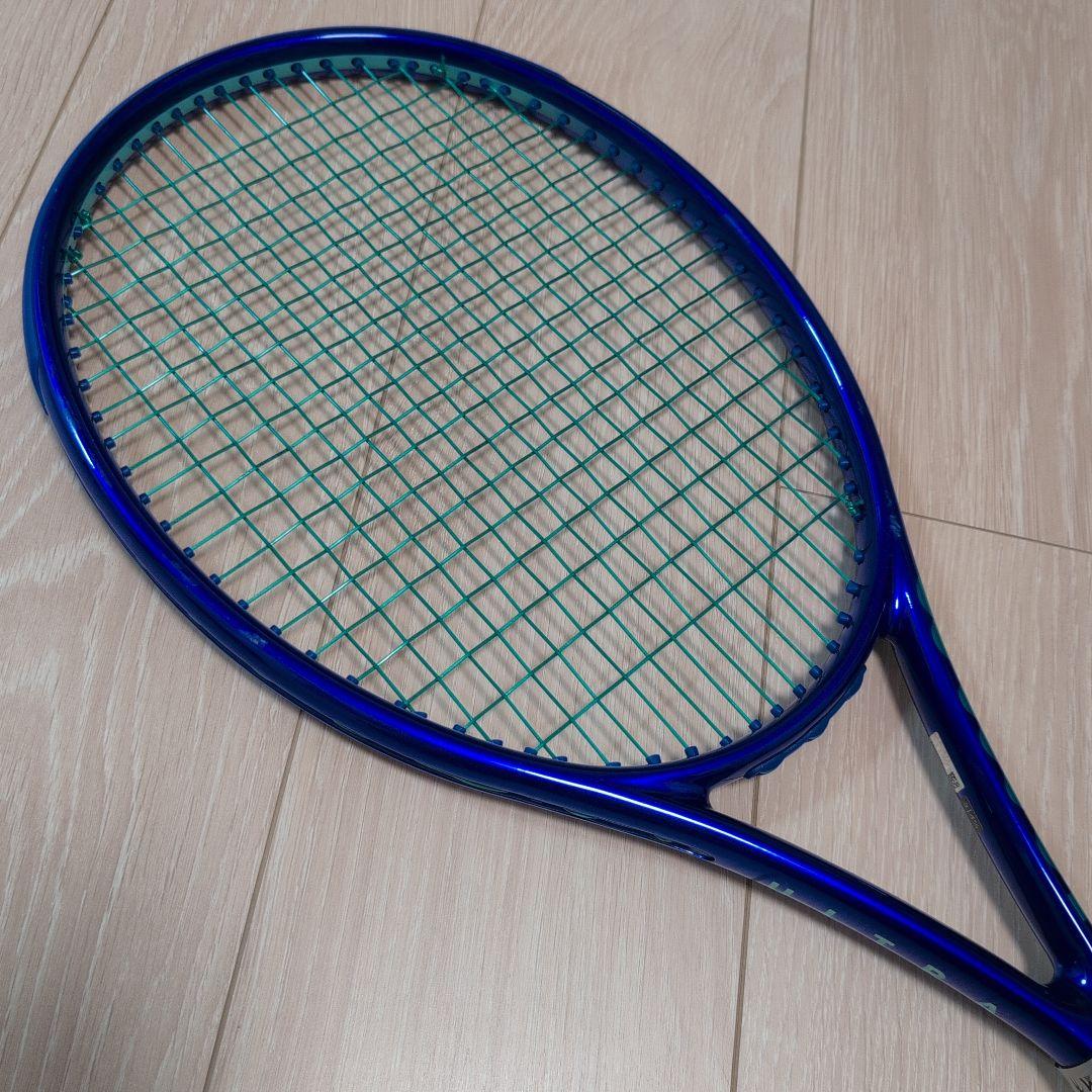 WILSON ULTRA TOUR 98J グリップ3