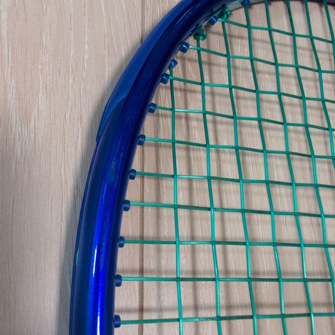 WILSON ULTRA TOUR 98J グリップ3