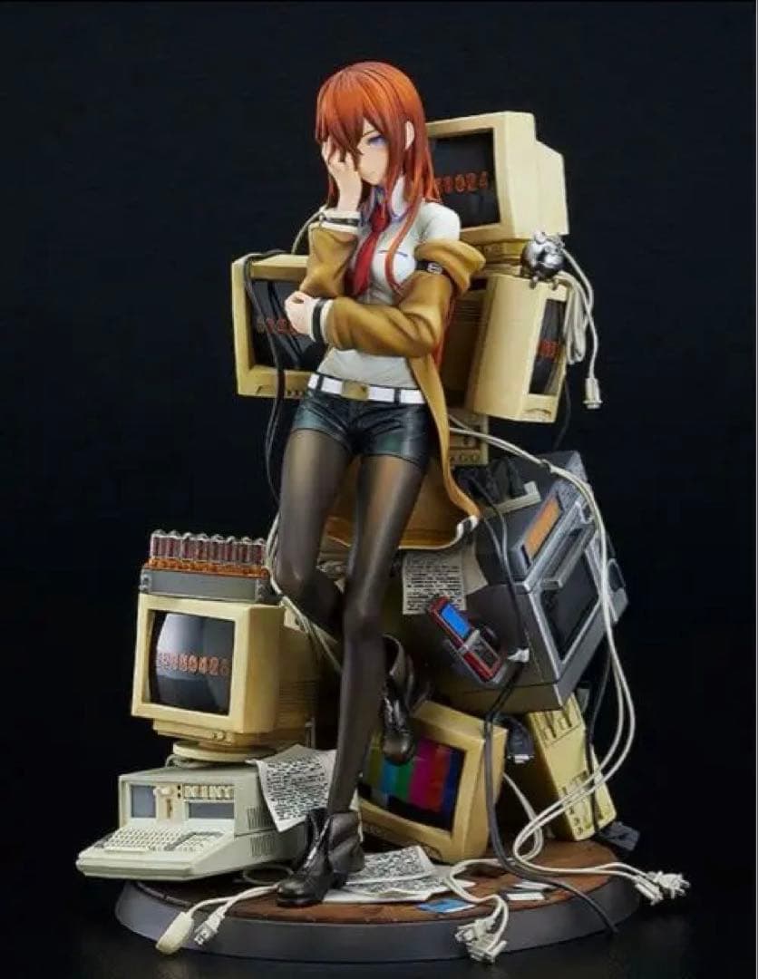 ガ*丸様 【新品未開封】 牧瀬紅莉栖~運命探知の魔眼(リーディング・シュタイナー