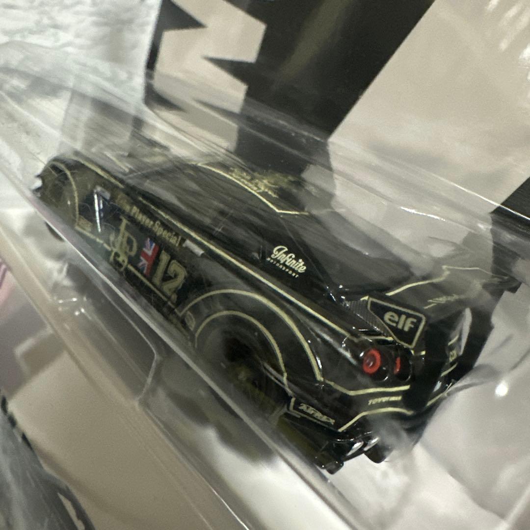 ミニＧＴ LB NISSAN GT-R JPS