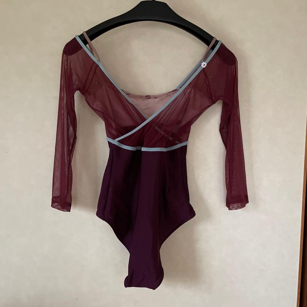 デラロミラノ　レオタード　Thalia CL Ｌサイズ