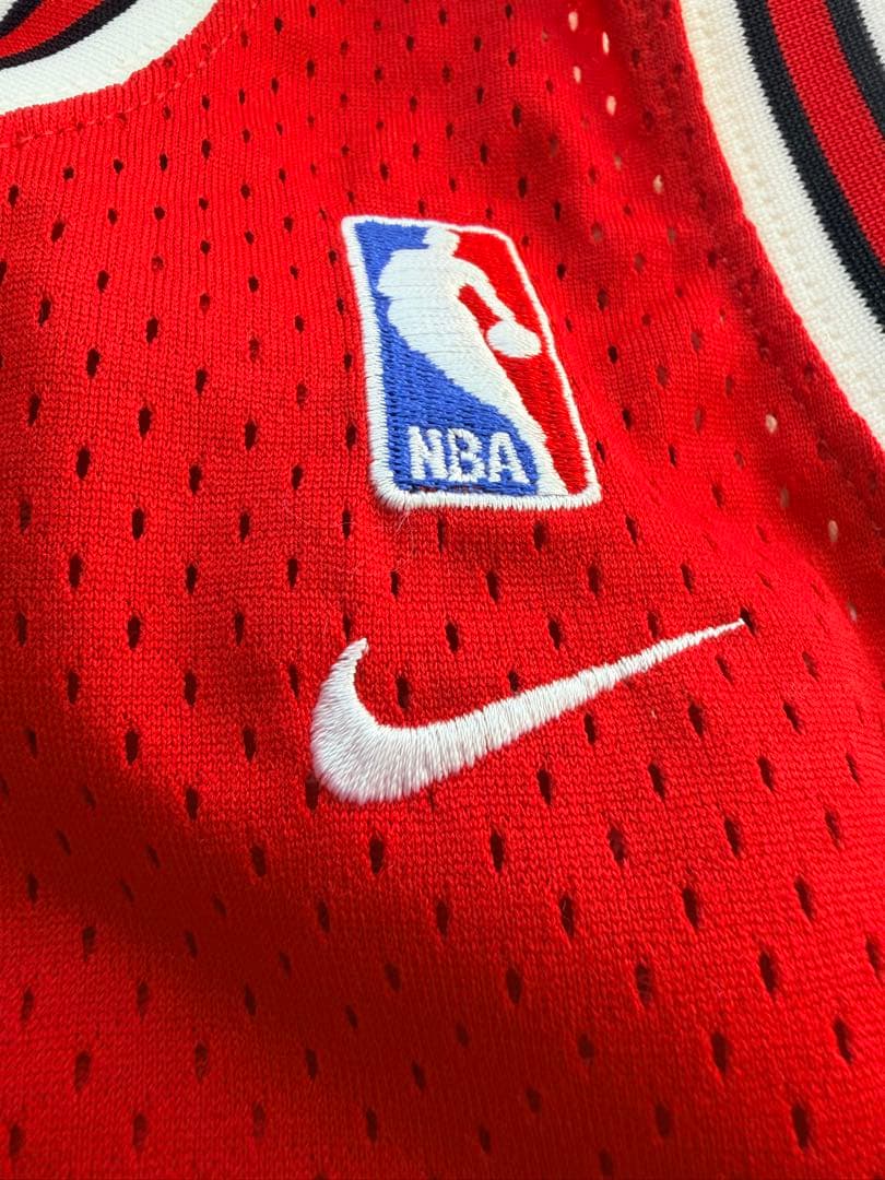 激レア　シカゴ・ブルズ ジョーダン ユニフォーム XL