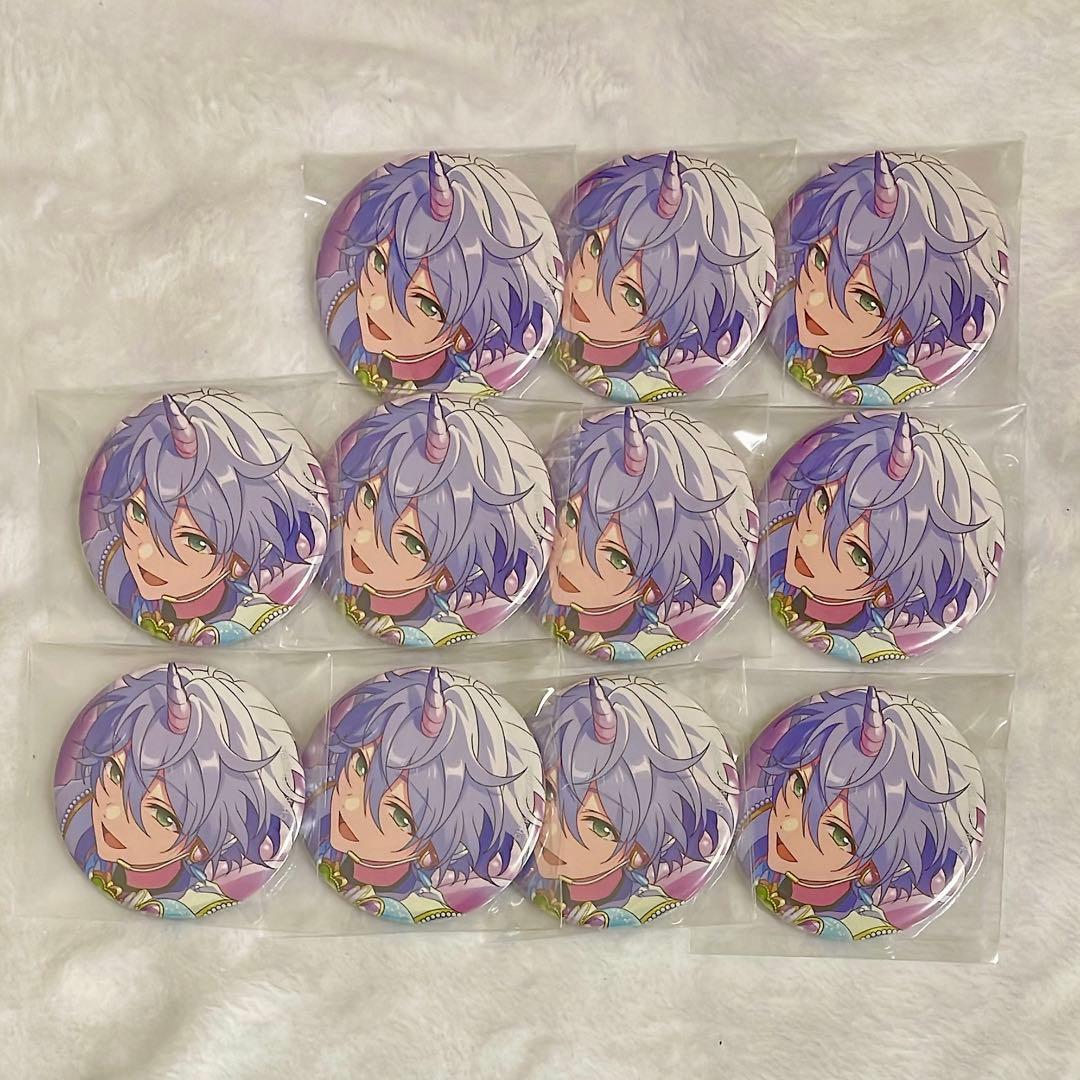 あんスタ カンナ コレクション缶バッジ コレ缶 Sep. Idol