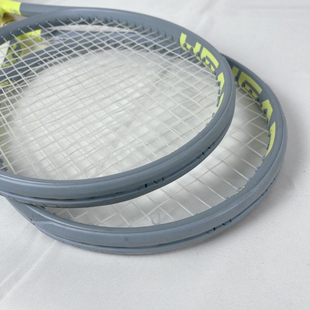 美品☘️ HEAD エクストリーム MP LITE 硬式テニスラケット 2本