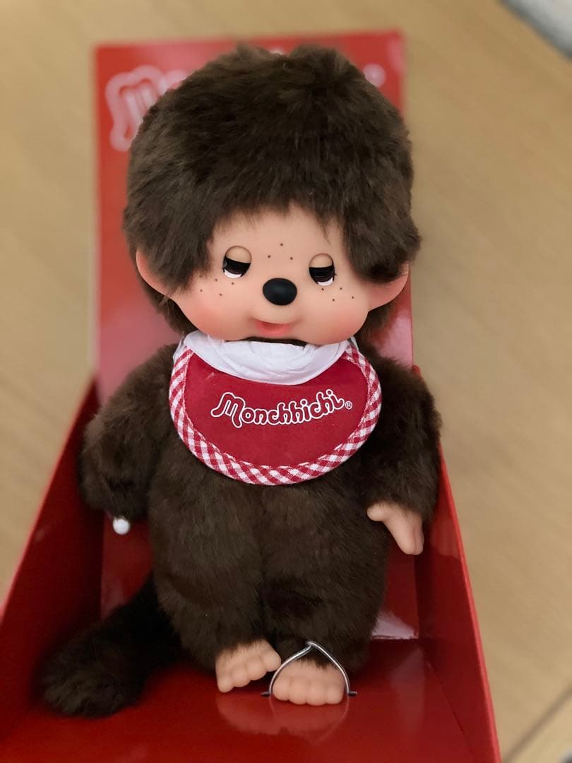 新品タグ付き☆ 海外限定モンチッチ 3種