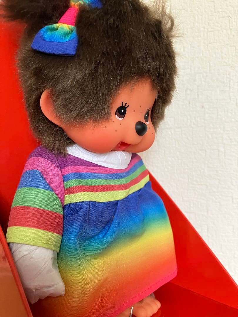 新品タグ付き☆ 海外限定モンチッチ 3種