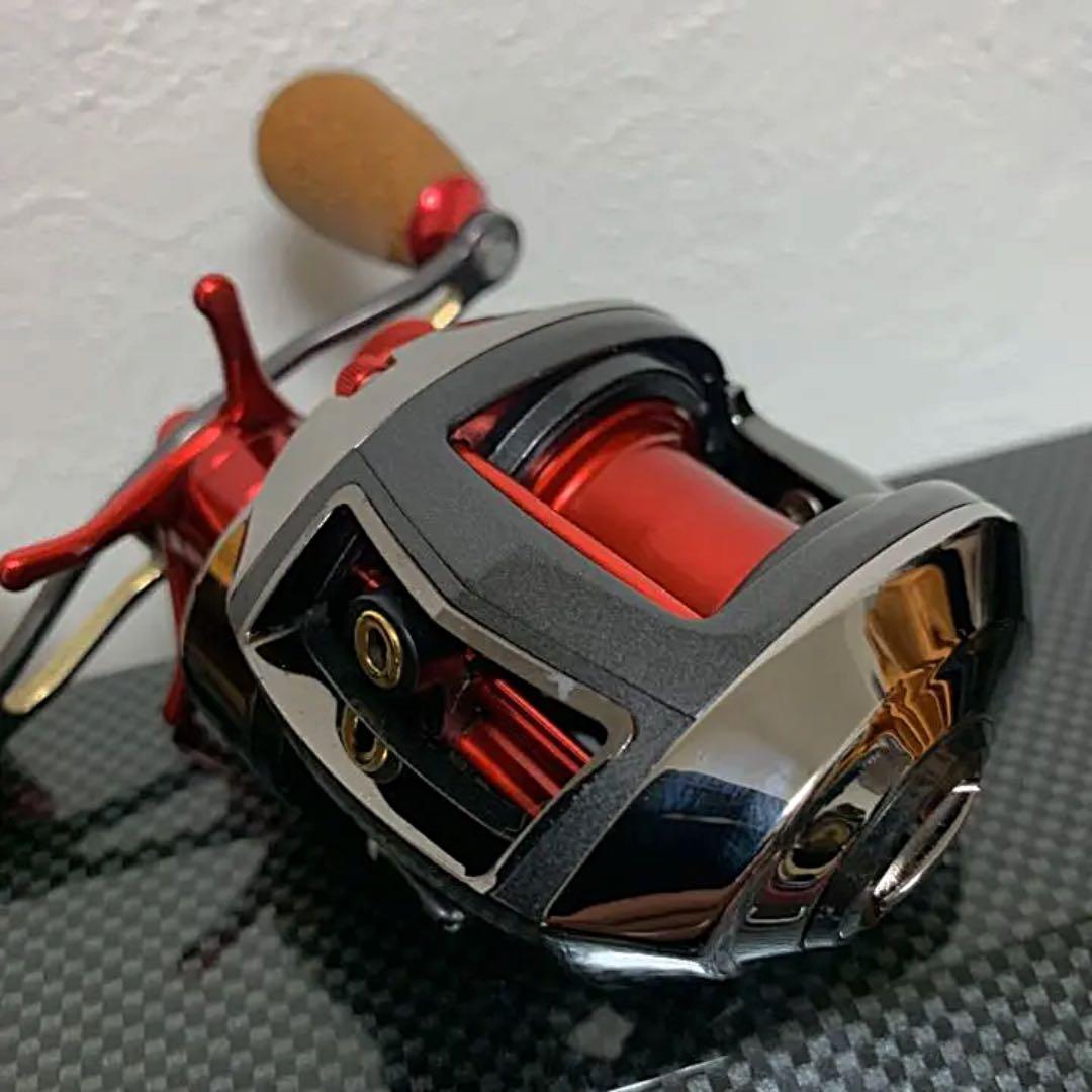 Revo elite IB カスタム