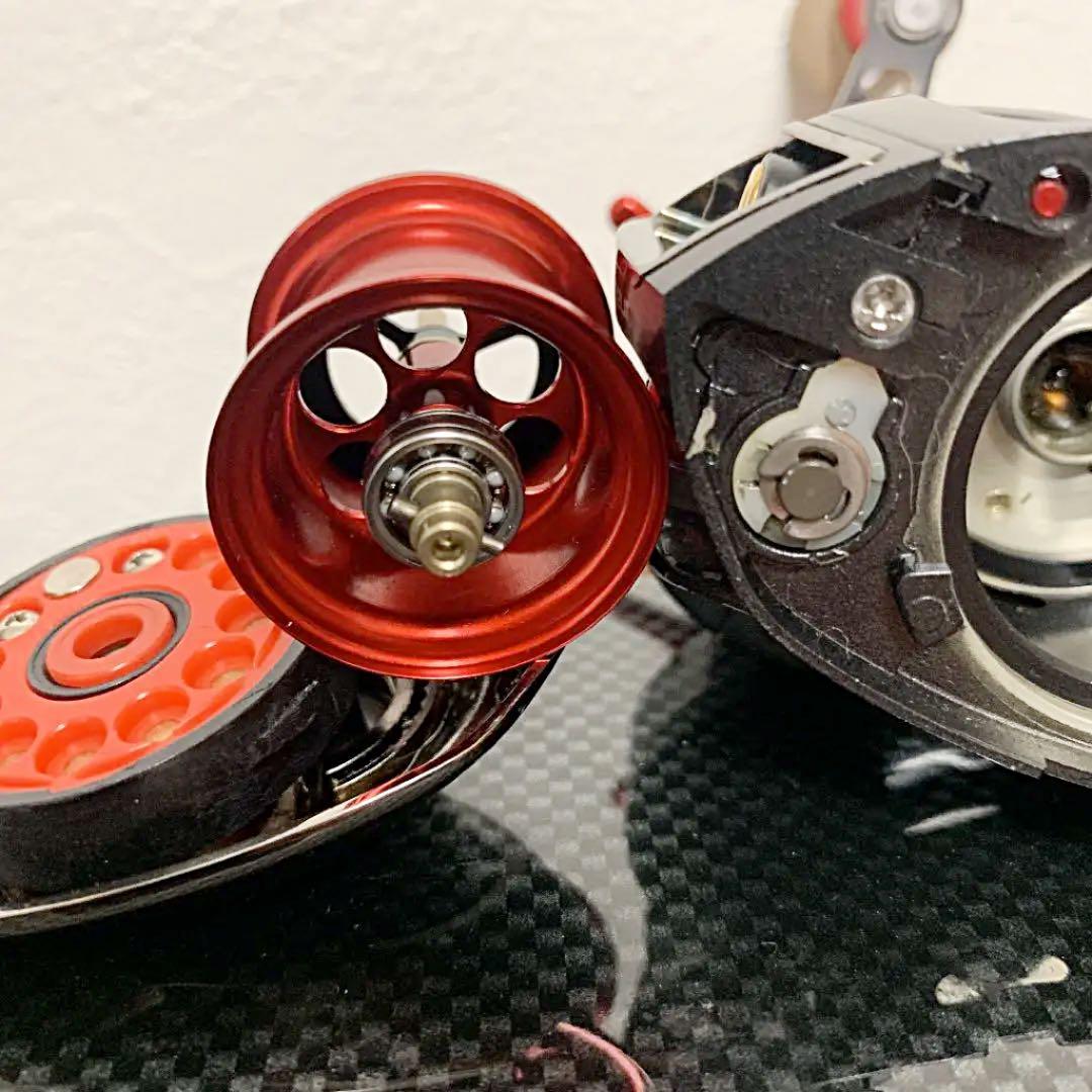 Revo elite IB カスタム