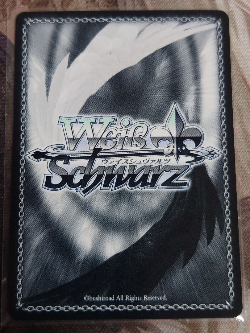 次なる未知への探究 ハルヒ SPサイン ヴァイスシュヴァルツ