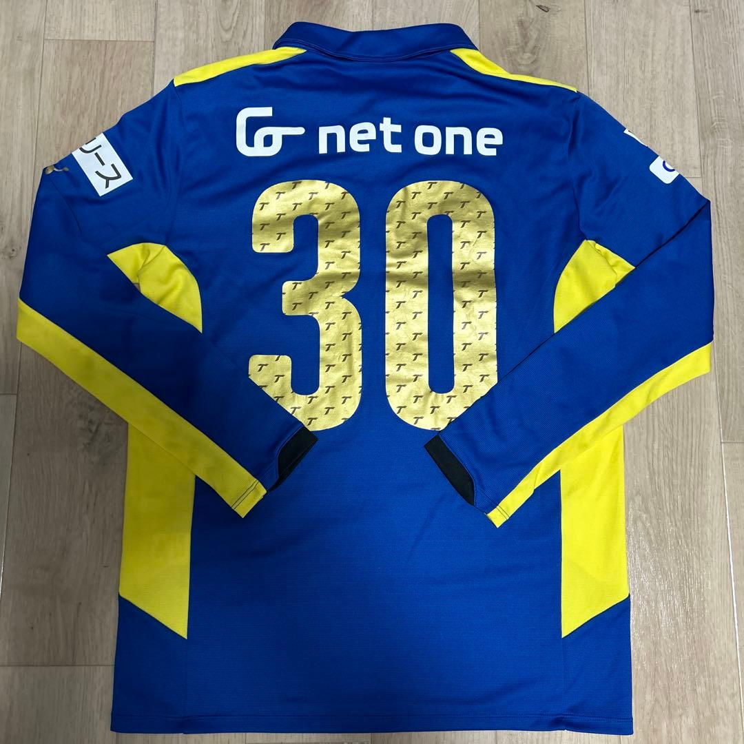 2015シーズン大分トリニータオーセンティックユニフォーム