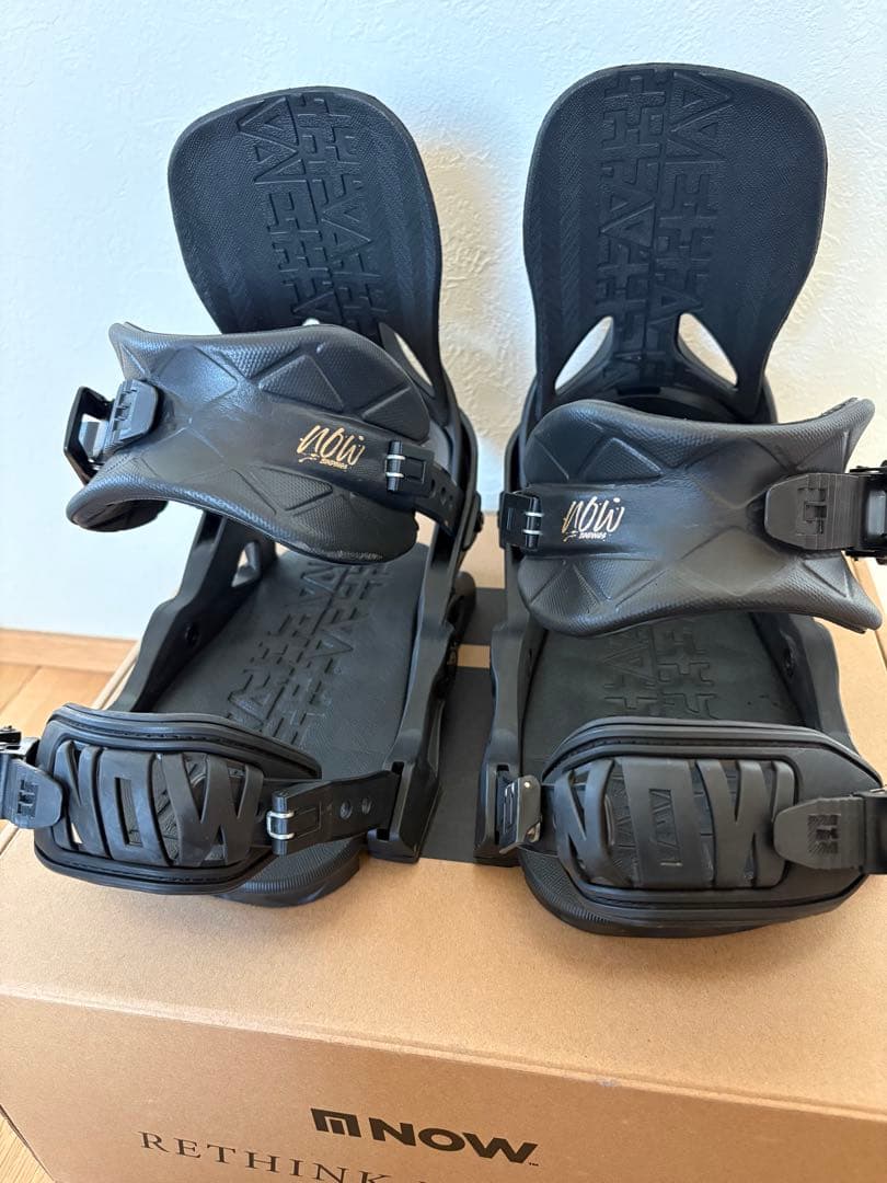 NOW VETTA ビンディング Sサイズ
