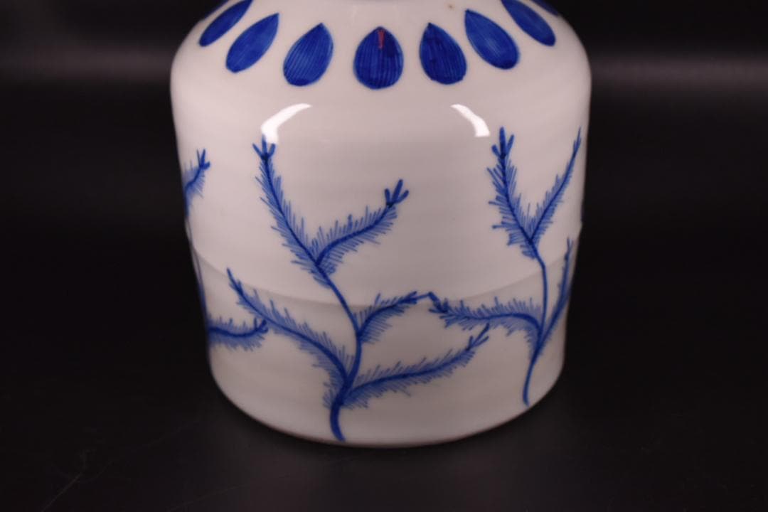 【真作保証】永楽善五郎 妙全作 高砂花入 共箱 千家十職 表千家