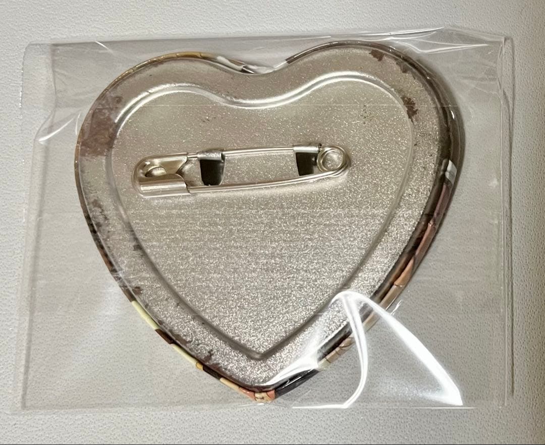 あんスタ あんさんぶるスターズ 姫宮桃李 3周年缶バッジ 創