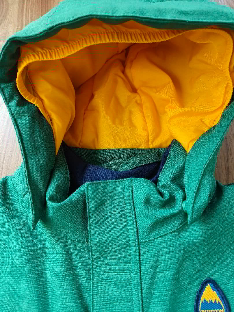 BURTON　つなぎ　スキーウェア　ジャンプスーツ