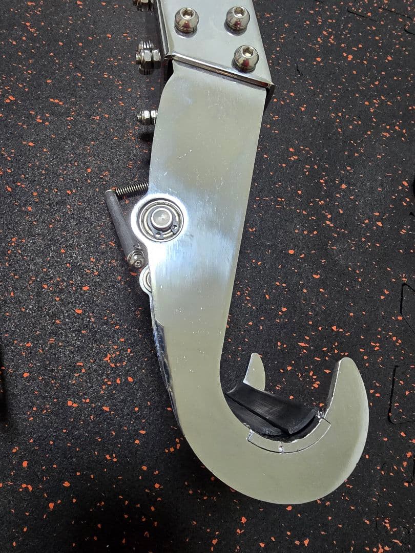 GFCダンベルセーフティースポッター