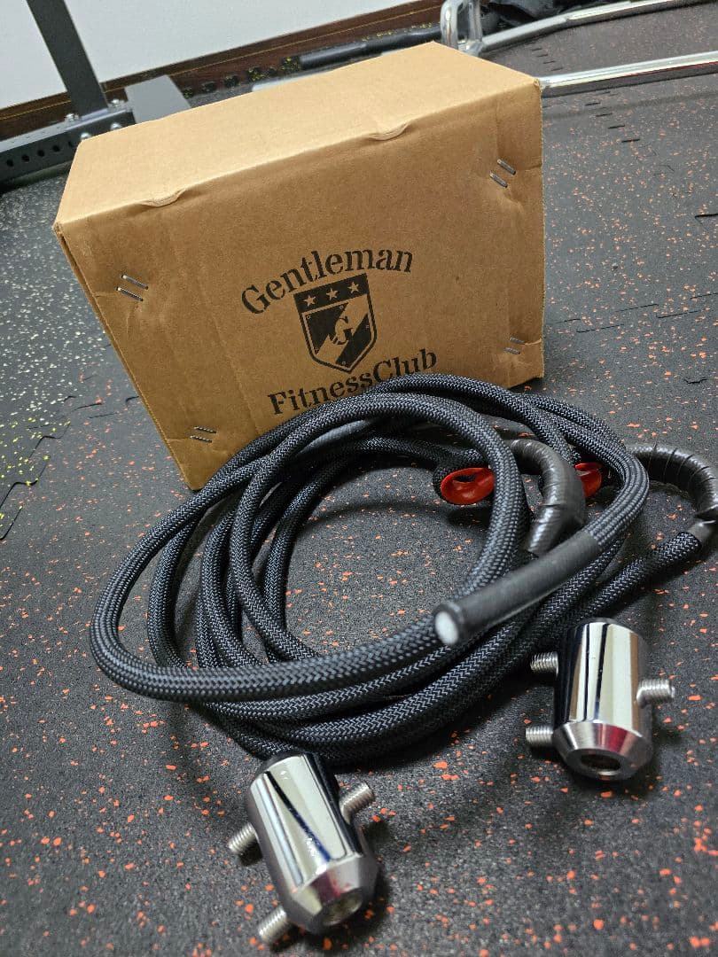 GFCダンベルセーフティースポッター