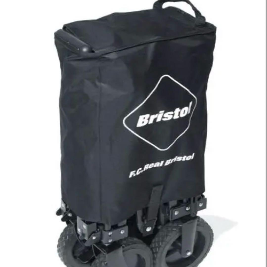 F.C.Real Bristol Field Carry Cart \"Blac…