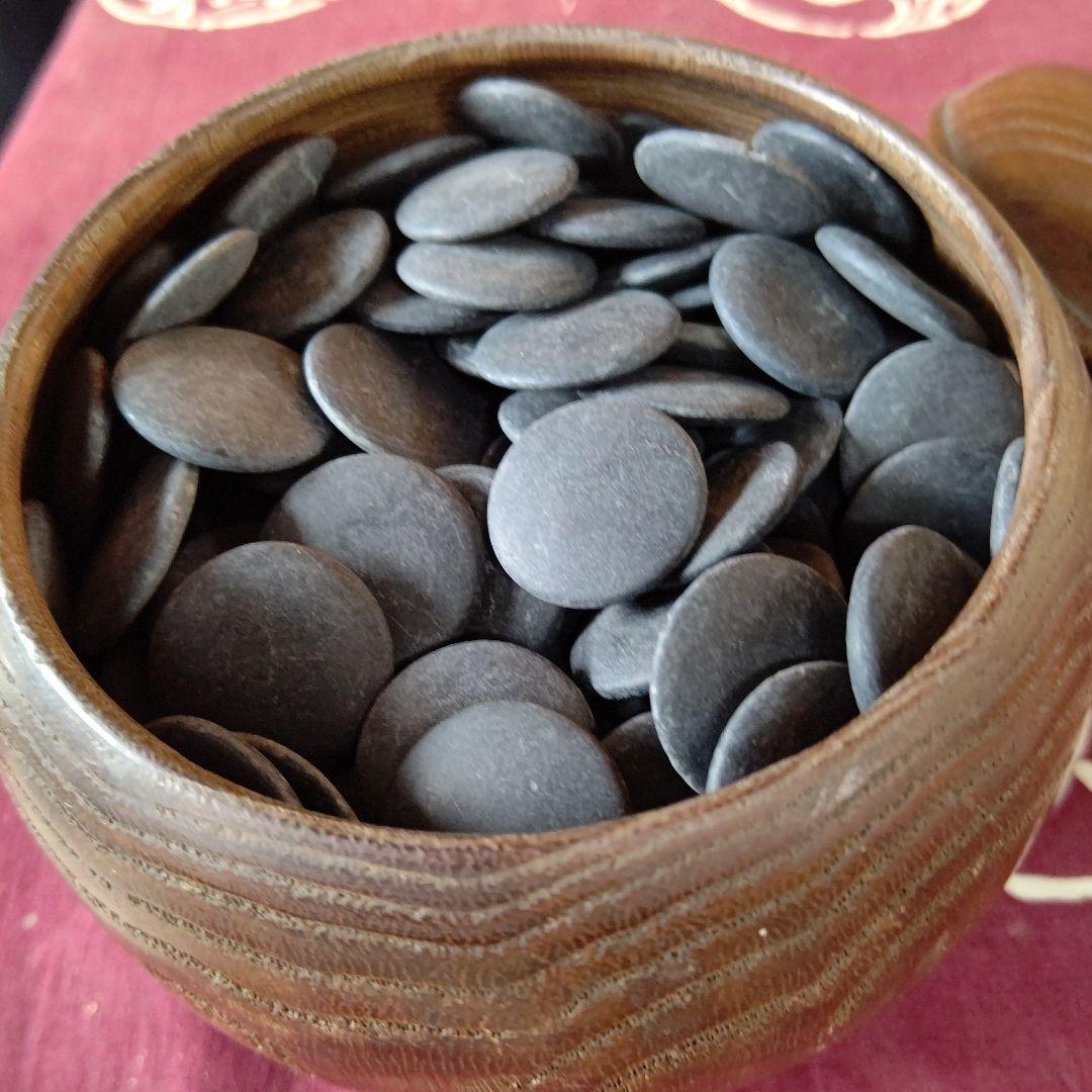 碁石、ハマグリ