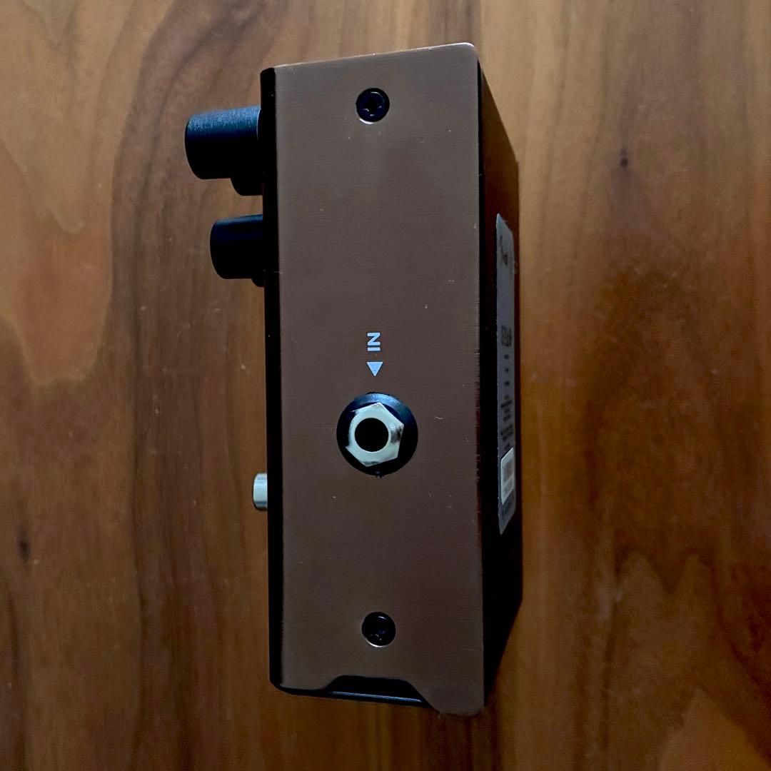 Fender SMOLDER ACOUSTIC OD オーバードライブ