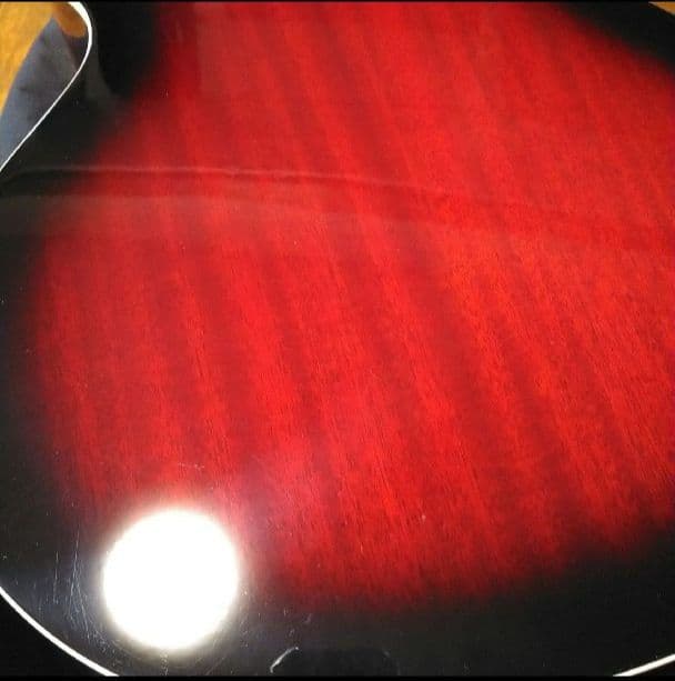 James ジェームス J-300A アコースティックギター カバーとおまけ付