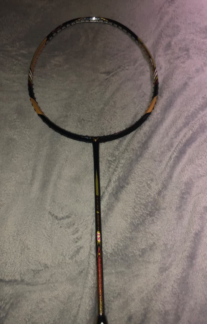 ラケット VICTOR BRAVE SWORD 15