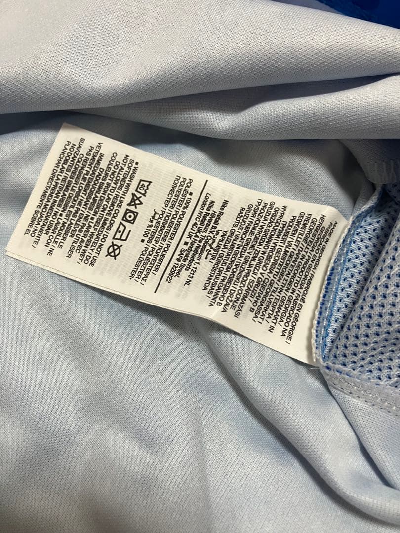 【新品未使用】伊東純也 ゲンク 25/26 ユニフォーム Lサイズ