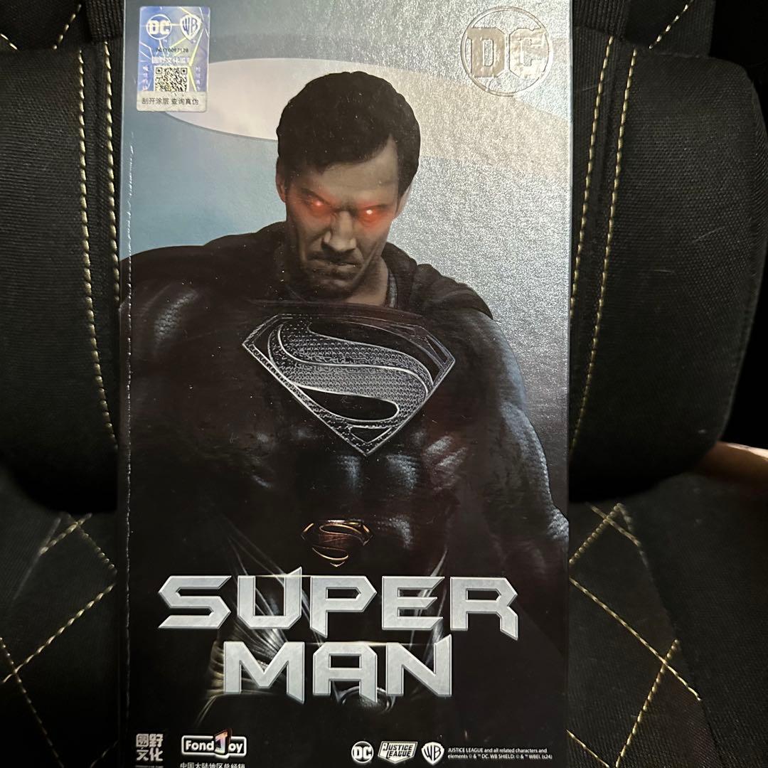 Fondjoy バットマン スーパーマン セット売り