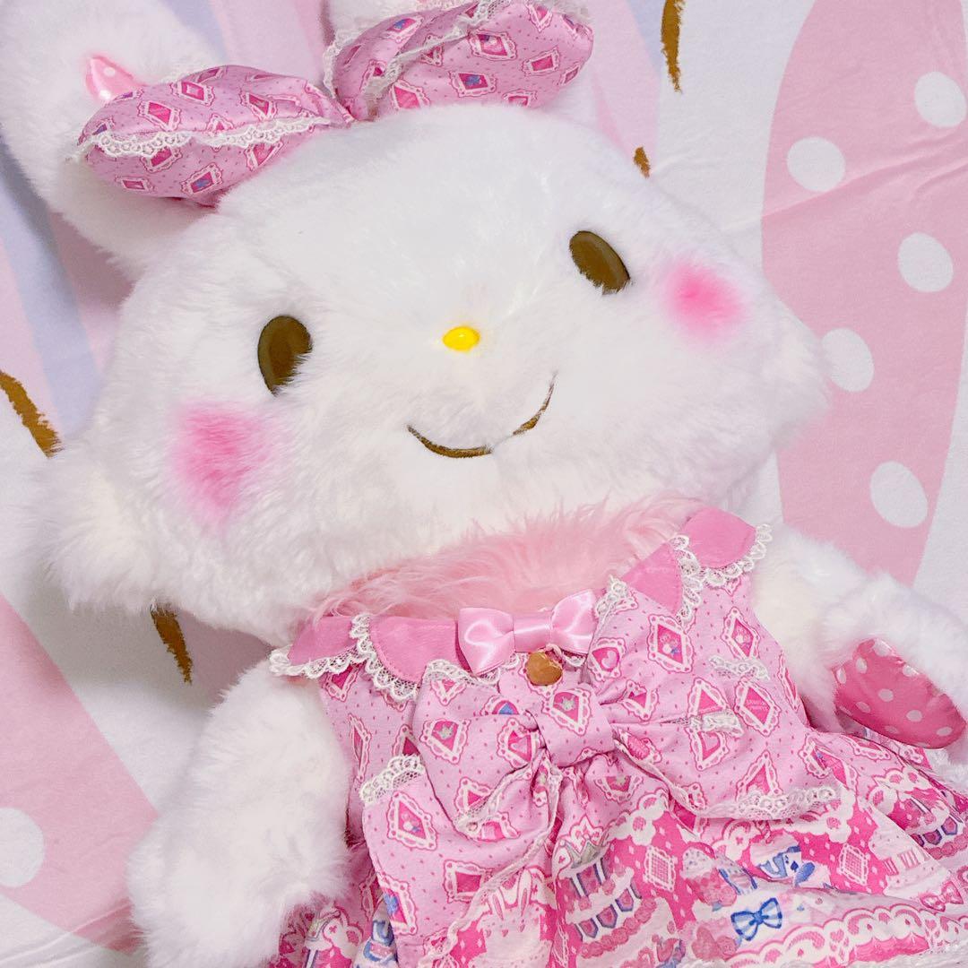 ウィッシュミーメル Angelic Pretty ワンピース メルメルドール