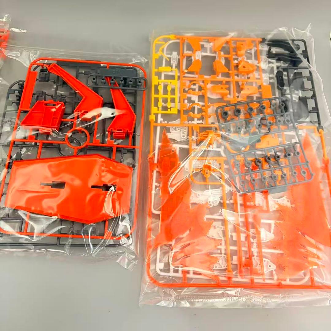 DESTINY GUNDAM X425-REVOLUTION ハイネ専用機