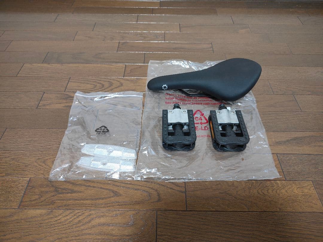 【極美品】DAHON K3 ダホン ケースリー マットブラック 限定車